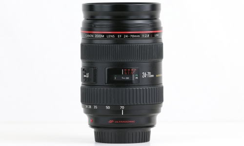Canon 24-70mm f2.8L USM